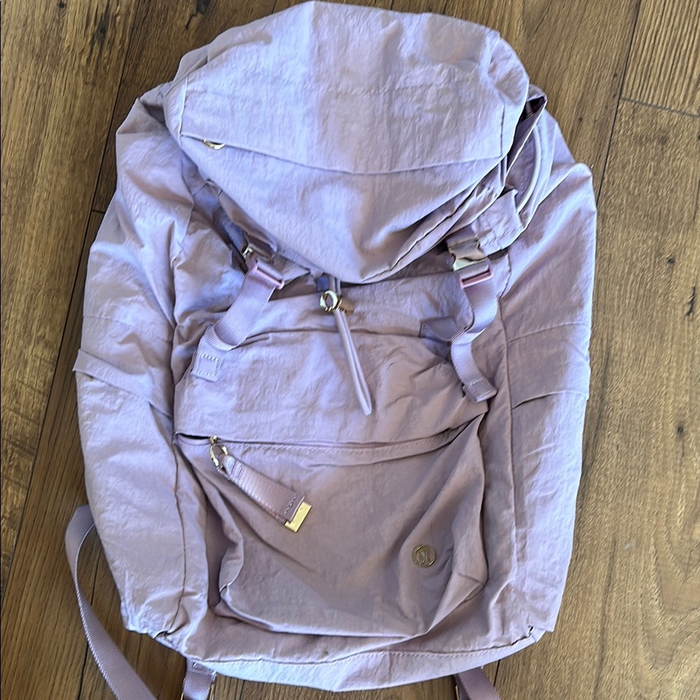 Lululemon On My Level Women's rucksack
